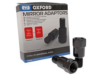 Mirror adapter set - Oxford, M10-> M10 links